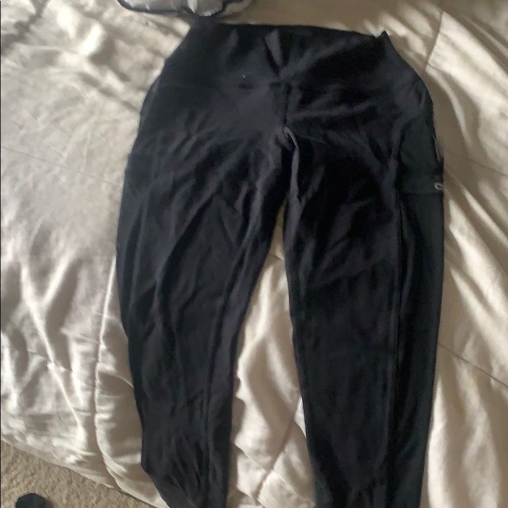 Alo mesh leggings
